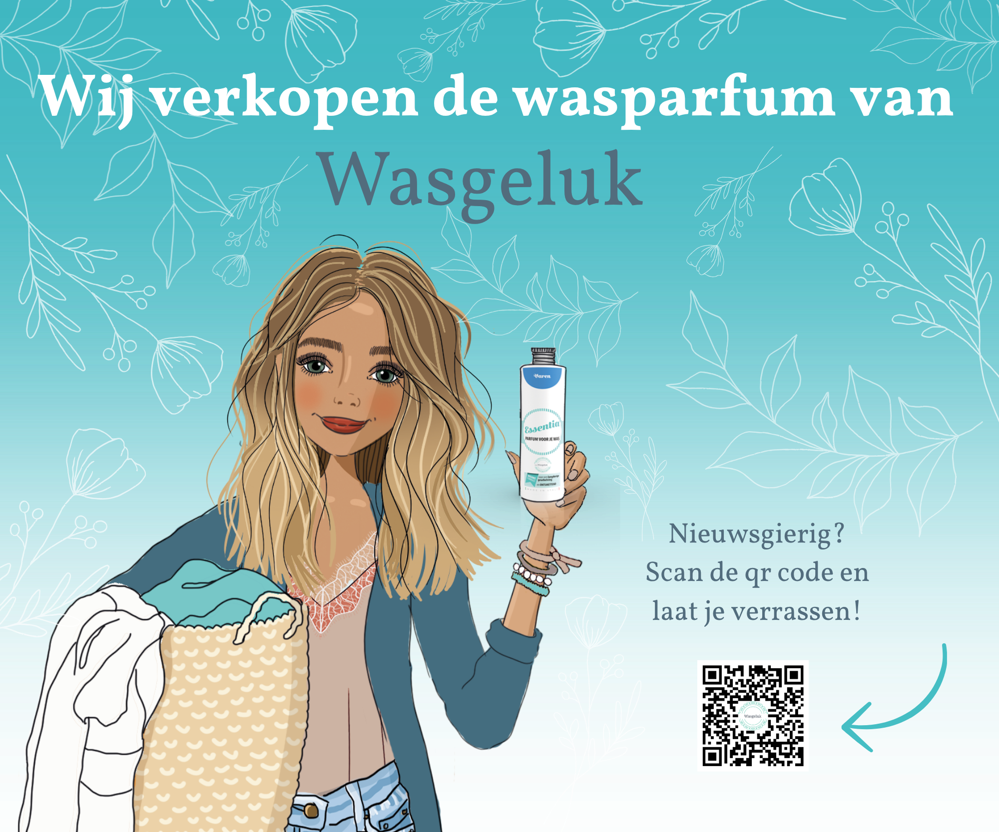 Raamsticker voor winkels